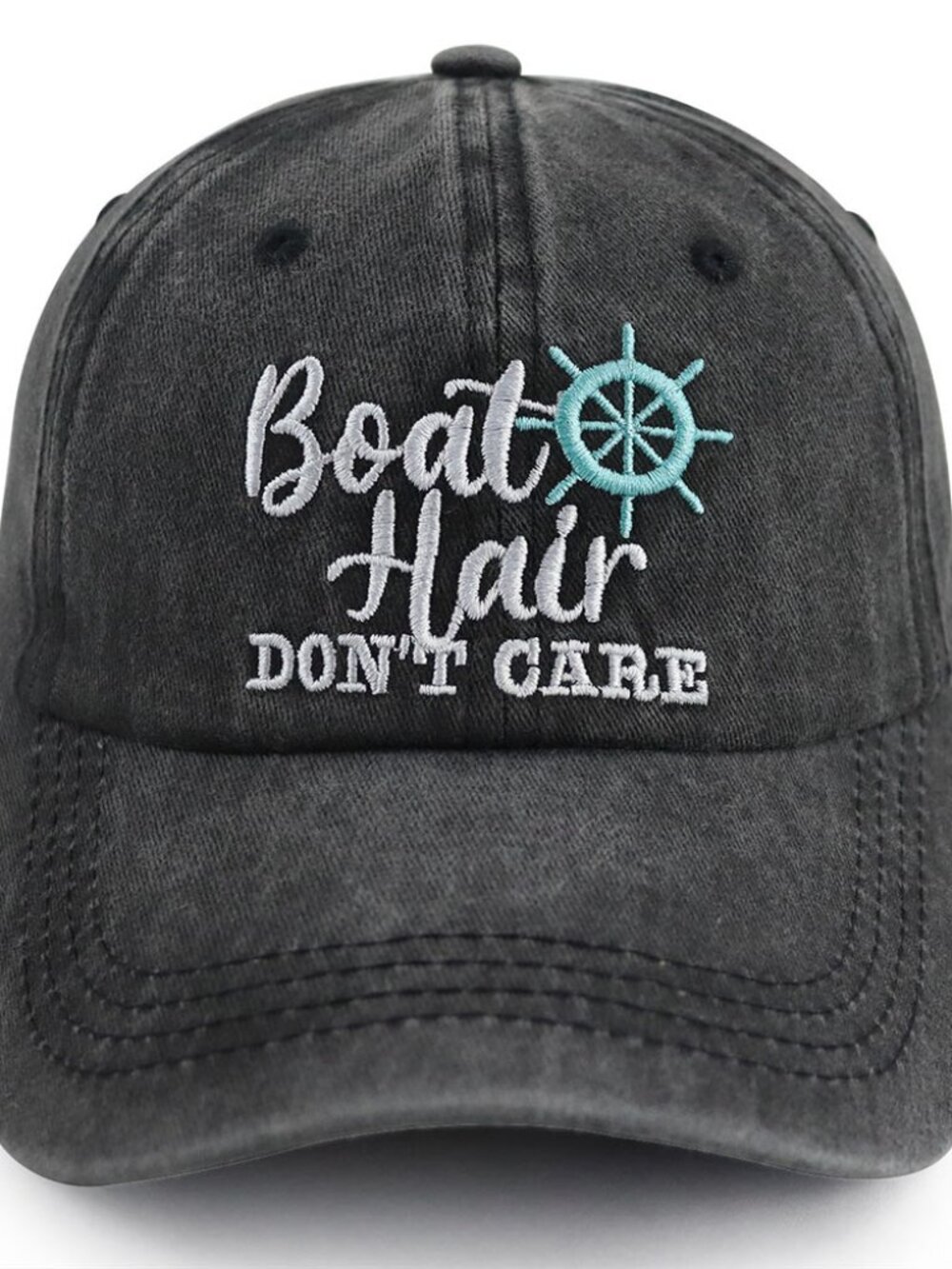 Boat Black Hat